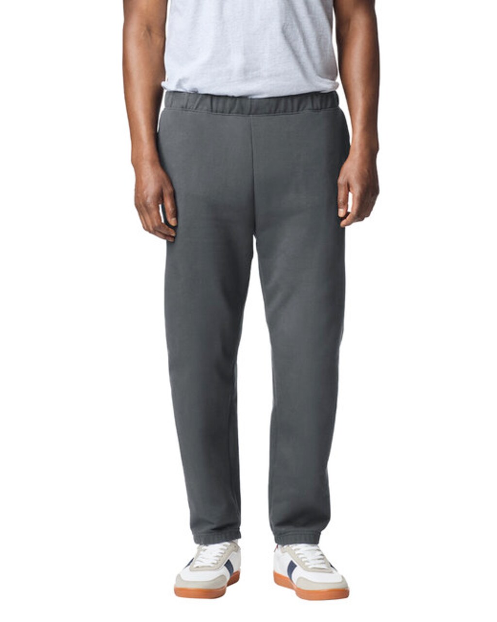 Gildan Softstyle Midweight Fleece Unisex Pocket Sweatpants For Casual Lounging And Custom Athletic Wear